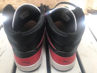 Zapatillas Puma T42 Rojas