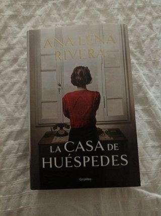 La Casa de Huéspedes / the Guest House