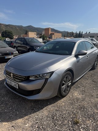 Peugeot 508 2021
