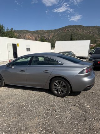 Peugeot 508 2021