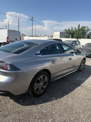 Peugeot 508 2021