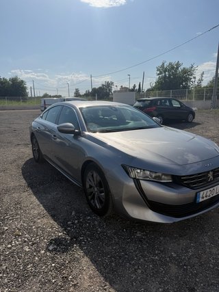Peugeot 508 2021