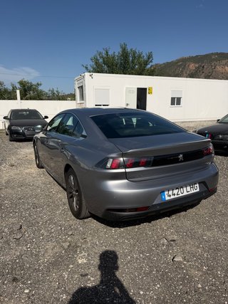 Peugeot 508 2021