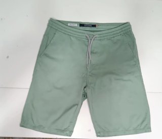 Bermuda Tiffosi verde hombre