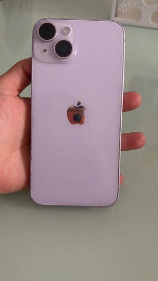 iPhone 14 128 GB morado