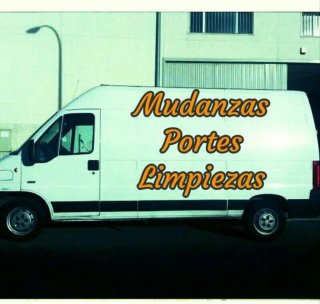 Mudanzas portes chatarra