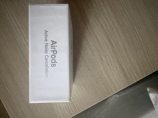 Airpods 4 Blancos