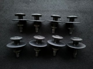 Anclajes Asientos Renault Traffic