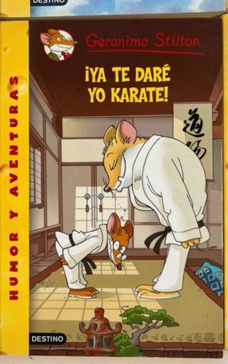 Colección de libros de Geronimo Stilton