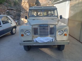Land Rover 88 1980
