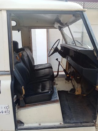 Land Rover 88 1980
