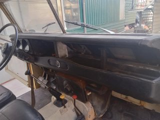 Land Rover 88 1980