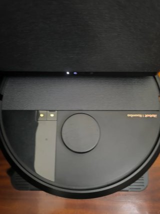 Roomba Plus 506 con base autowash