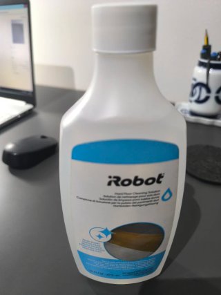 Roomba Plus 506 con base autowash