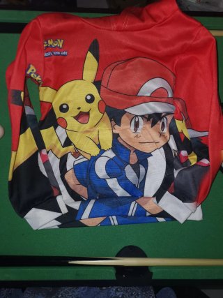 Sudadera Pokémon Pikachu