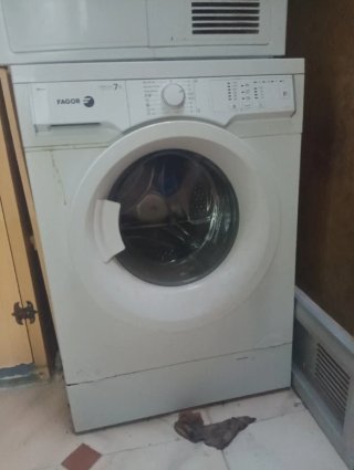 Lavadora Fagor 7kg