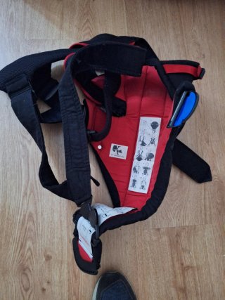 Mochila porta bebés Babybjörn