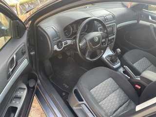 Skoda Octavia 2012