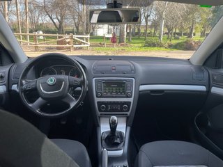 Skoda Octavia 2012