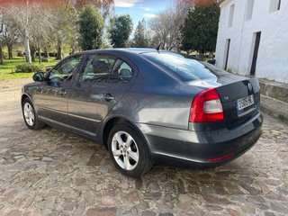 Skoda Octavia 2012