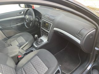 Skoda Octavia 2012