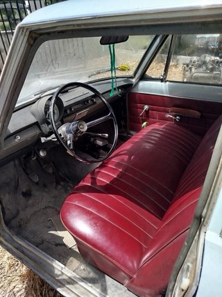 SIMCA 1300 cc PARA DESPIECE
