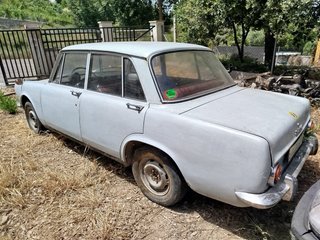 SIMCA 1300 cc PARA DESPIECE