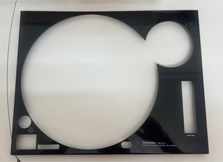 Placa Technics SL-1210MK2 Negra