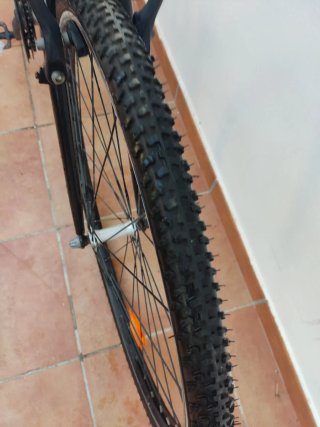 Bicicleta Orbea Paseo Mujer 21v