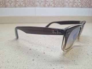 Gafas Ray-Ban Wayfarer Marrones