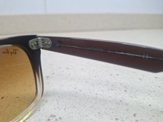 Gafas Ray-Ban Wayfarer Marrones