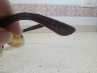 Gafas Ray-Ban Wayfarer Marrones