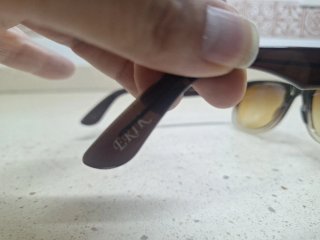 Gafas Ray-Ban Wayfarer Marrones