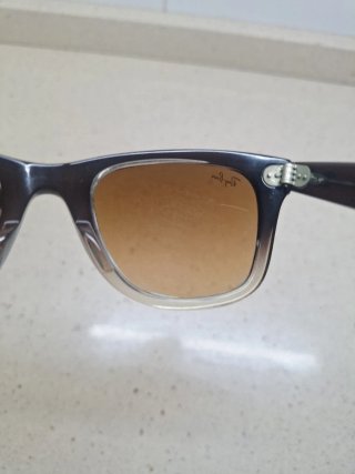 Gafas Ray-Ban Wayfarer Marrones