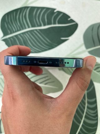 iPhone 13 Pro 256GB azul alpino - 100% Batería