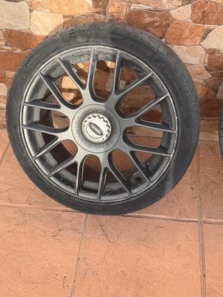 Llantas Team Dynamic Motorsport