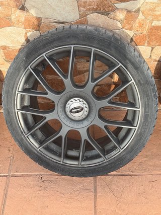 Llantas Team Dynamic Motorsport