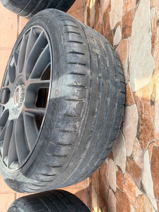 Llantas Team Dynamic Motorsport