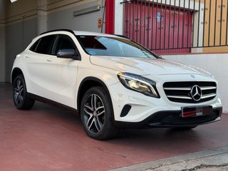 Mercedes-Benz GLA 2015