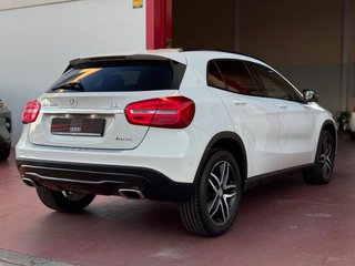 Mercedes-Benz GLA 2015