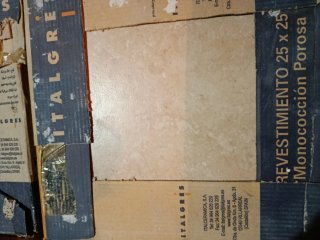 2 Cajas Manisas Rusticas Bronte Marron