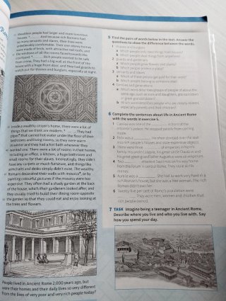 Libro de Inglés workbook  1°ESO Insight