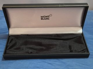 Scatola Montblanc Vuota Originale Penna Completo