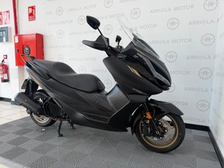 Zontes 125E 2025 · 6.017 km