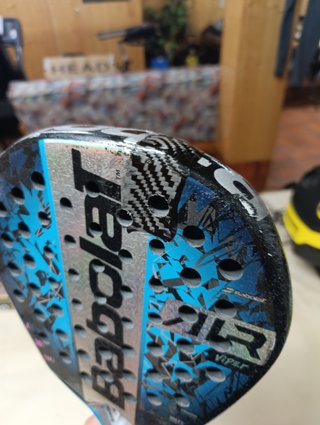 Babolat Air Viper Padel Racket