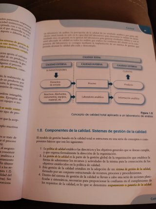 Calidad y seguridad en el laboratorio
