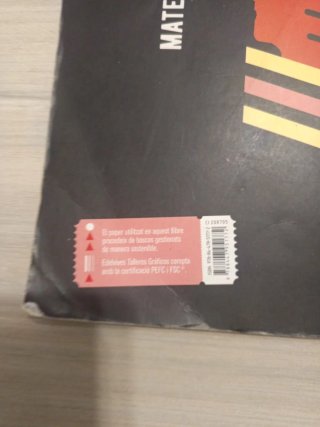 Matemàtiques 1, Secundària, Baula Fanfest