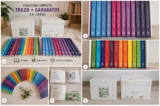 Coleccion trazo y garabato de signo editores