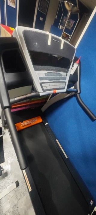 Cinta Correr Moovyoo Softy 400 MP3