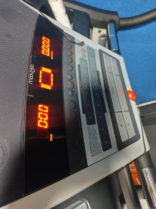 Cinta Correr Moovyoo Softy 400 MP3
